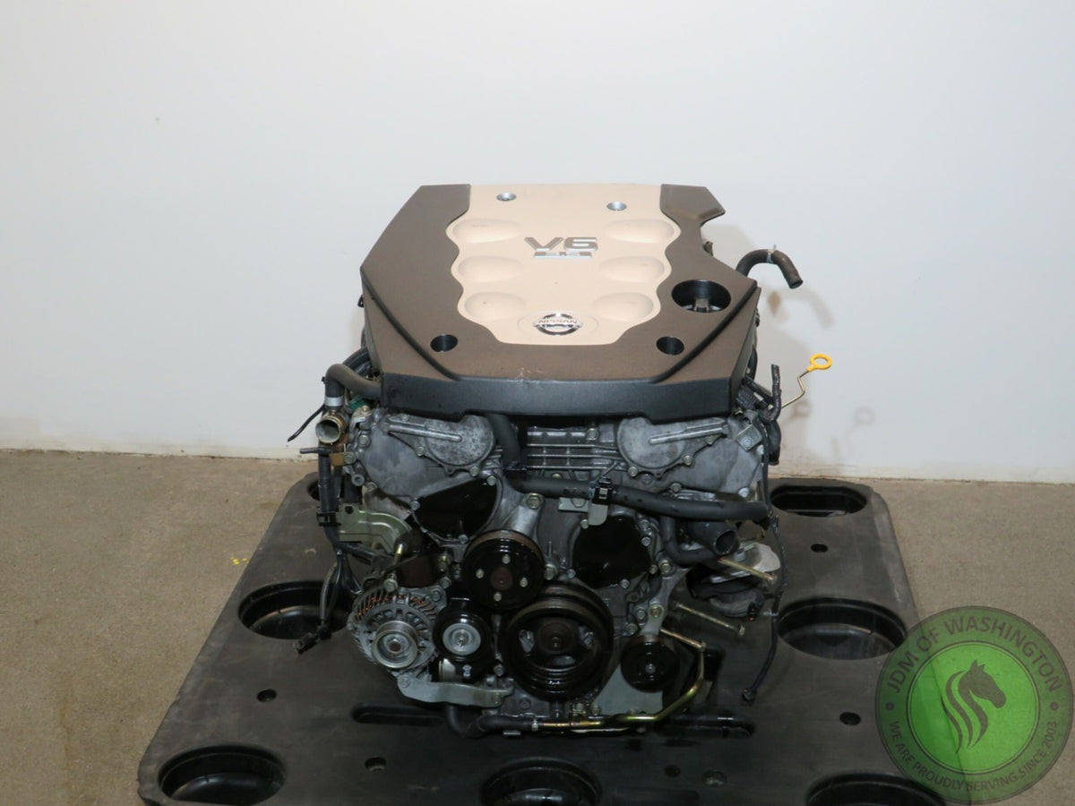 JDM 2003-2007 Infiniti G35 3.5L V6 Engine (VQ35.ENG)
