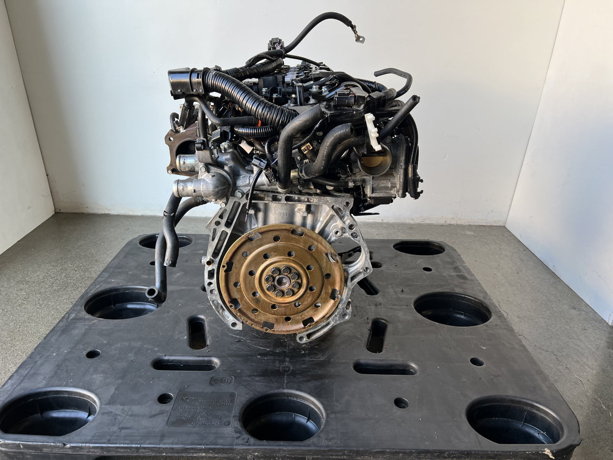 JDM 2016-2022 HONDA CIVIC 1.5L DOHC TURBO ENGINE L15B