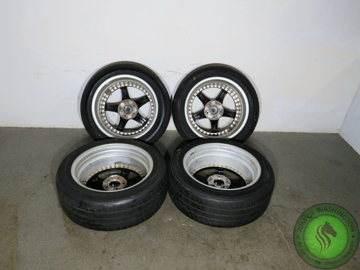 JDM SSR IMPORTED RIMS
