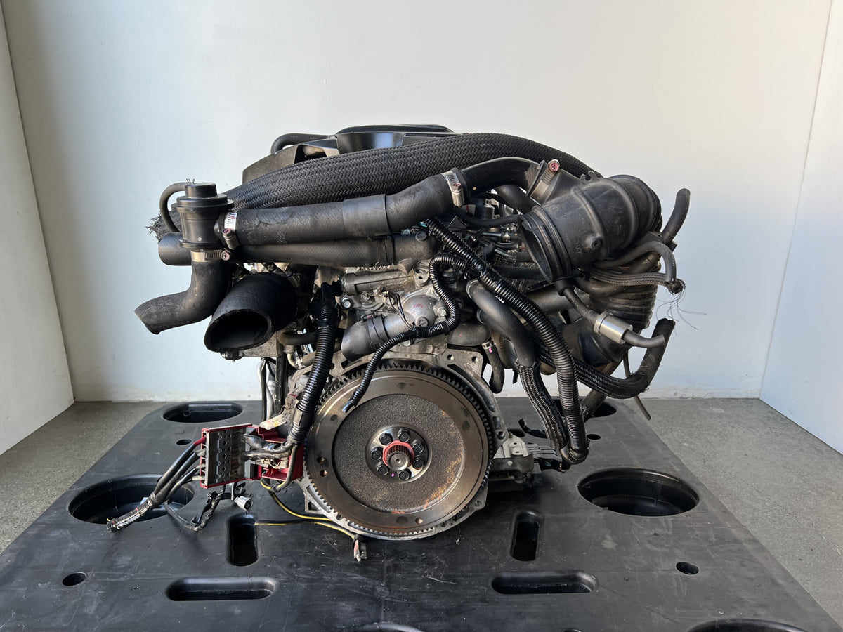JDM 2009-2015 MITSUBISHI LANCER RALLIART EVO X 2.0L DOHC TURBO ENGINE 4B11