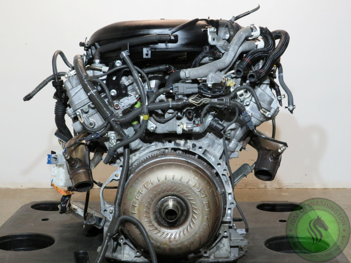 JDM 2006-2012 Toyota / Lexus IS350 3.5L V6 2GR FSE Engine