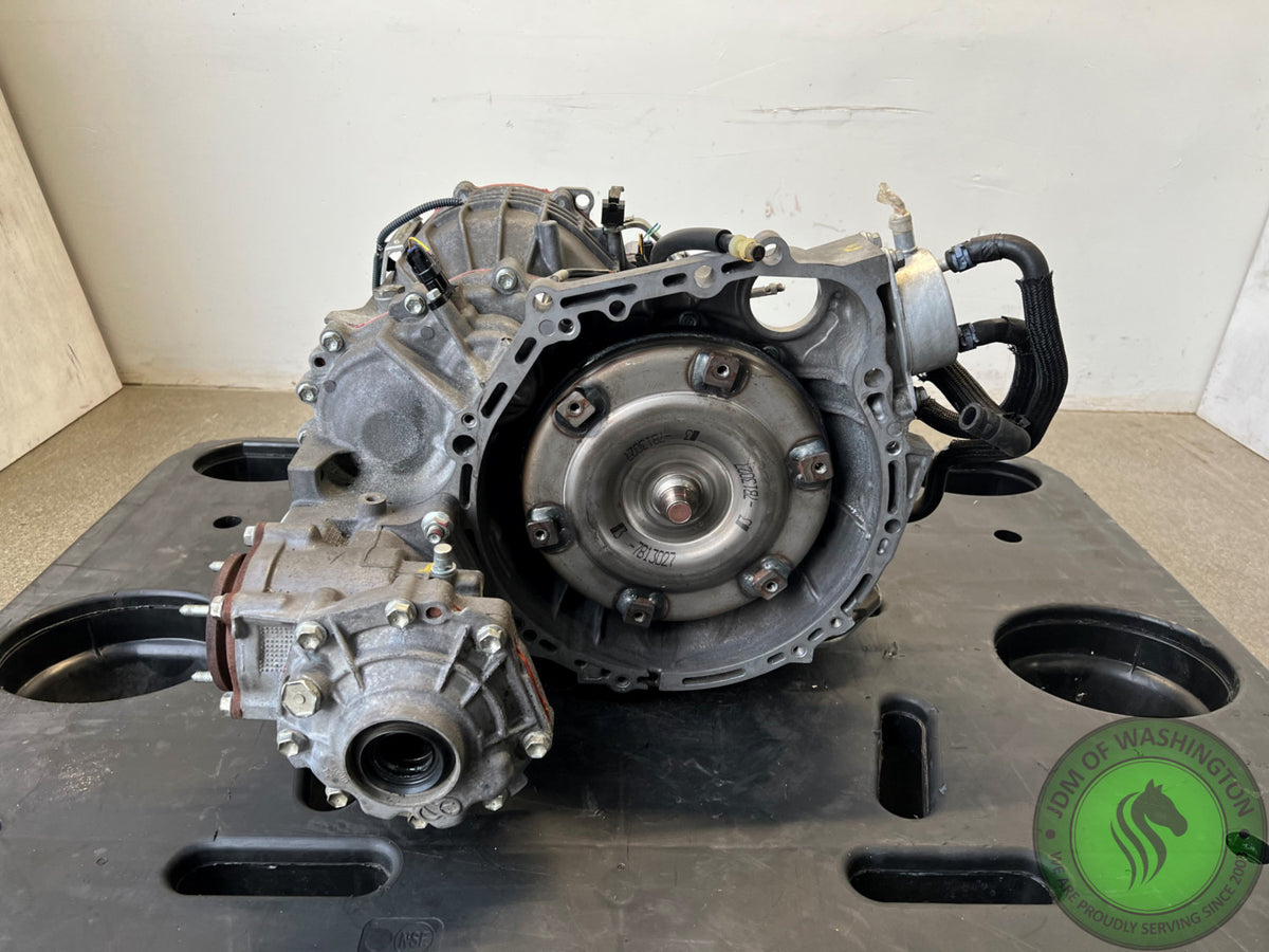 JDM 2006-2008 TOYOTA RAV4 2.4L AWD AUTOMATIC TRANSMISSION