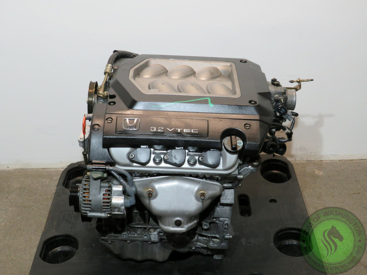 JDM 1999-2003 Acura TL CL BASE 3.2L Engine VTEC 6 CYL (J32A.ENG)