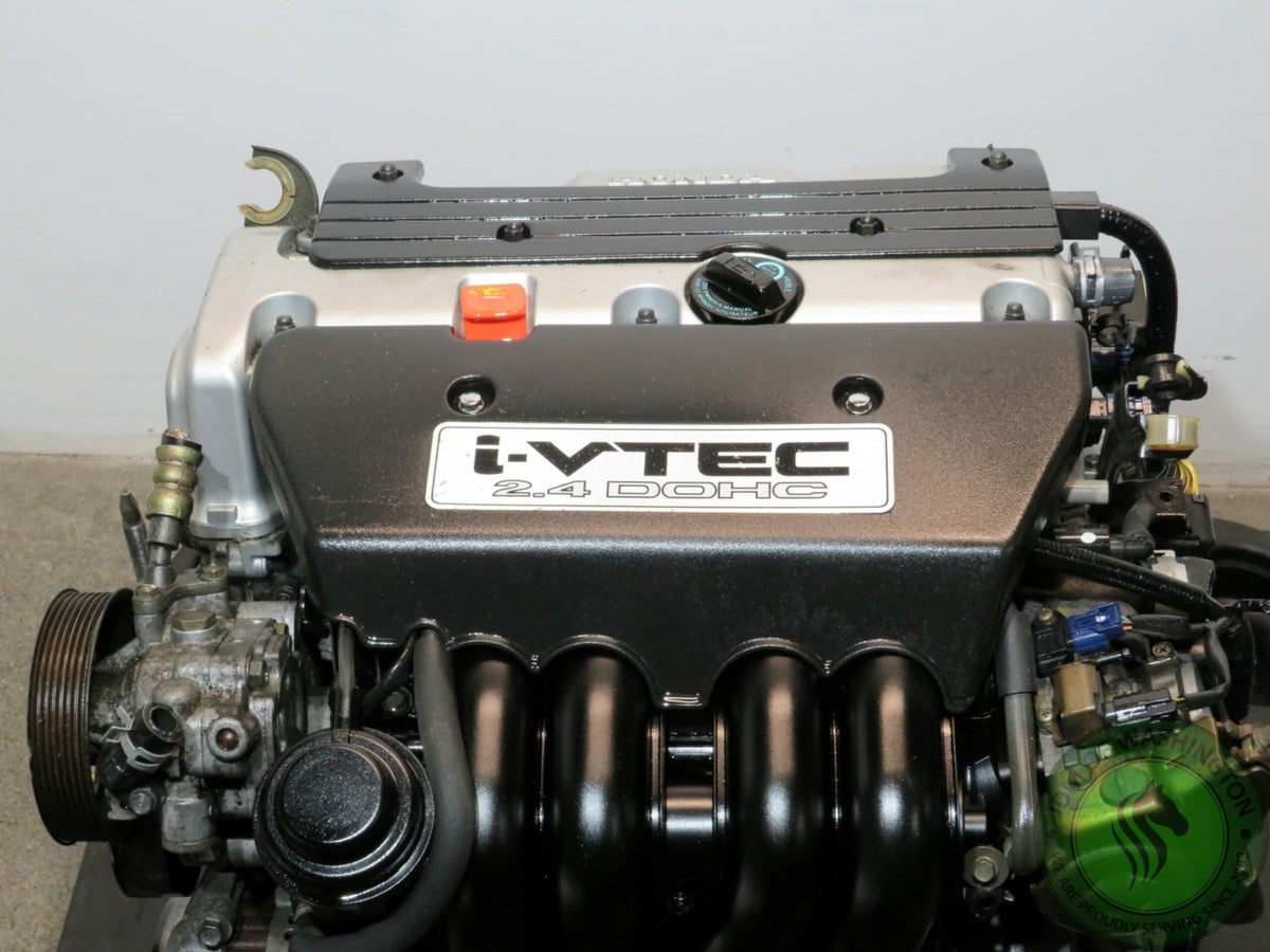 JDM 2003-2006 Honda CRV 2.4L DOHC I-VTEC Engine (K24A.CRV.ENG)