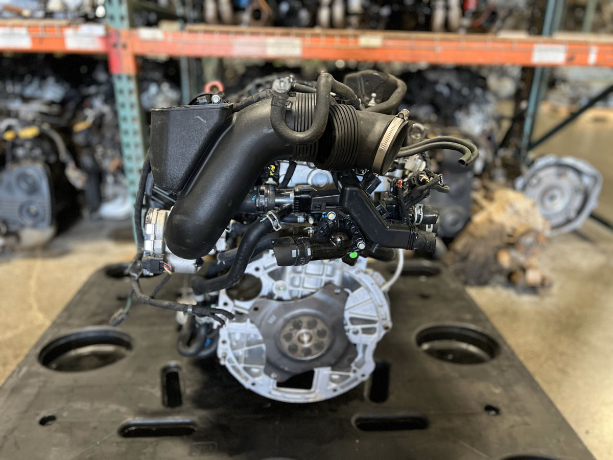 JDM 2016-2019 HUYNDAI SONATA KIA OPTIMA 2.4L ENGINE KJ4