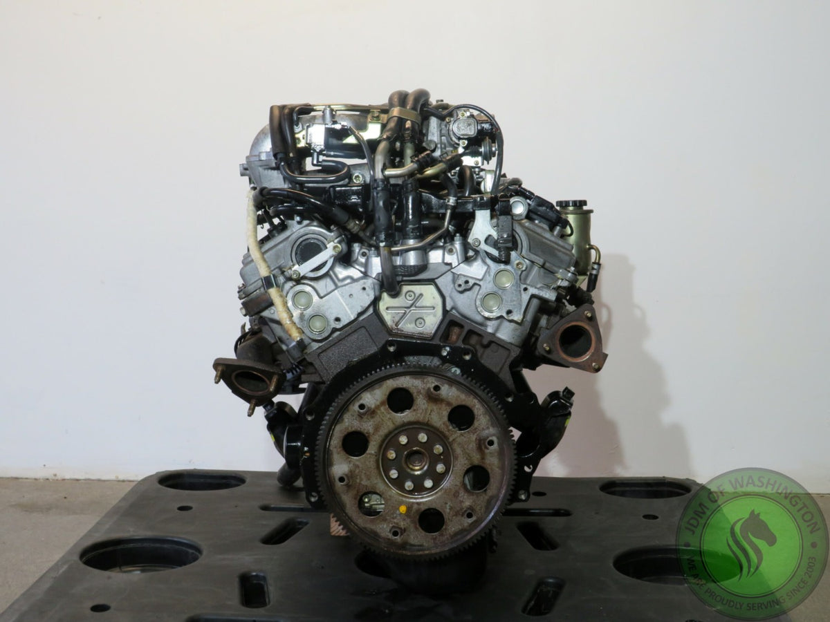 JDM 1996-2004 Toyota Tacoma, Tundra, T-100, 4 Runner 3.4L 5VZ-FE V6 24 Valve Engine