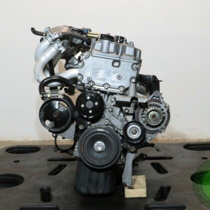 JDM 2003-2006 Nissan Sentra 1.8L DOHC NON VVT Engine (QG18)
