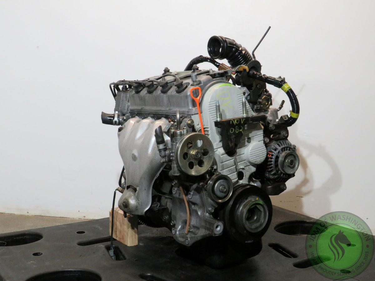 JDM 1996-2000 Honda Civic/EK 1.6L SOHC NON VTEC OBD2 Engine (D16A)