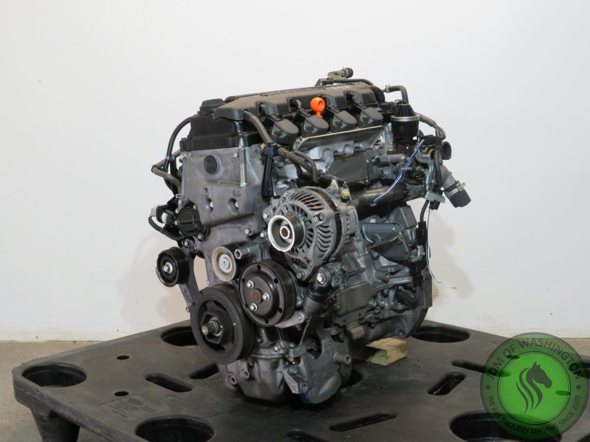JDM 2006-2012 HONDA CIVIC 1.8L SOHC VTEC ENGINE ONLY (R18A)