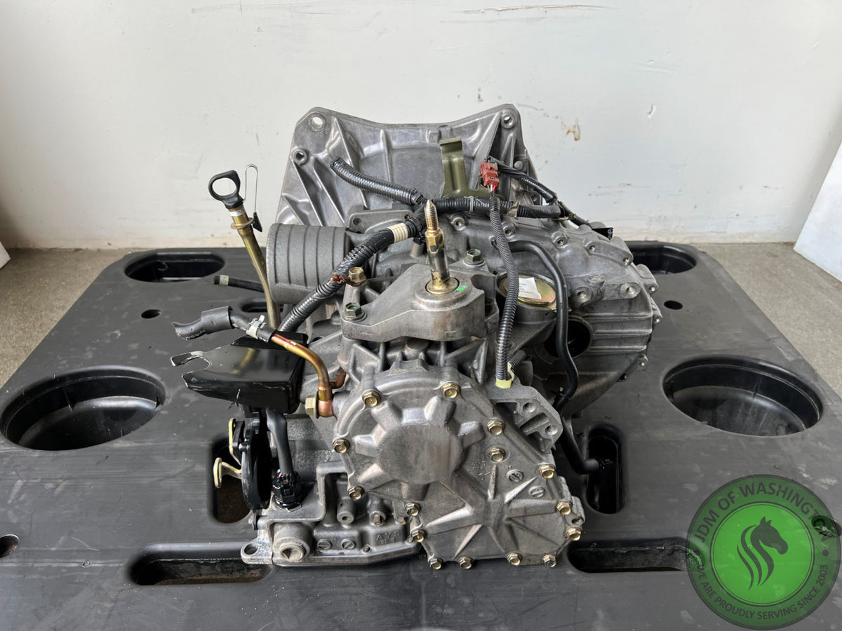 JDM 2007-2012 NISSAN VERSA 1.8L 4 SPEED AUTOMATIC TRANSMISSION MR18