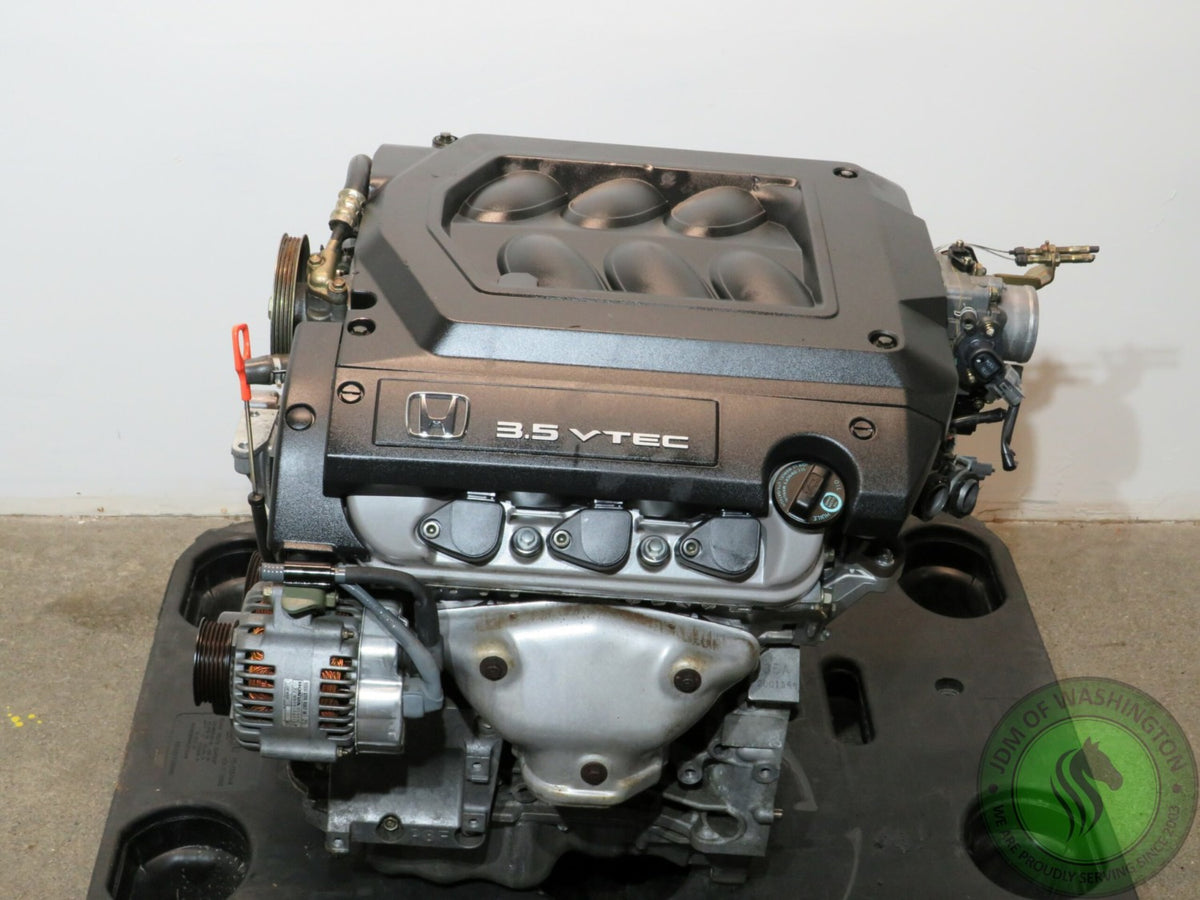 JDM 1999-2001 Honda Odyssey 3.5L SOHC V6 Engine (J35A.ENG)