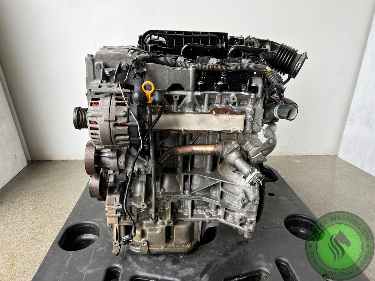JDM 2007-2013 NISSAN ALTIMA 2.5L NON HYBRID ENGINE ONLY (QR25DE)