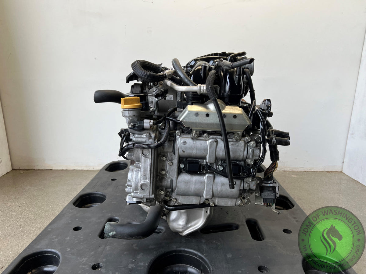 JDM 2012-2014 SUBARU IMPREZA XV CROSSTREK 2.0L DOHC AVCS ENGINE (FB20)