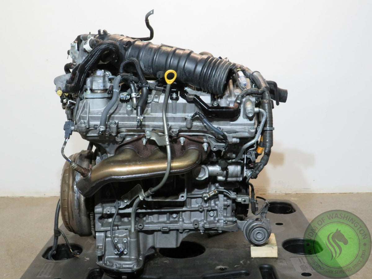 JDM 2006-2012 Toyota / Lexus IS350 3.5L V6 2GR FSE Engine