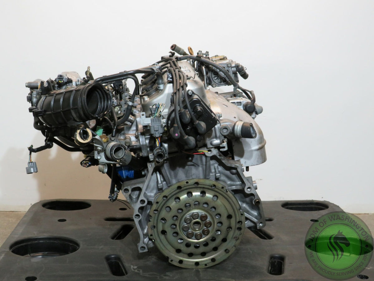 JDM 1994-1997 Honda Accord, Prelude 2.2L SOHC NON VTEC Engine (F22B.ENG)