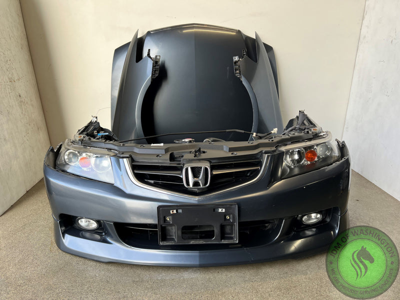 JDM 2004-2008 ACURA TSX EURO R CL7 COMPLETE FRONT END CONVERSION