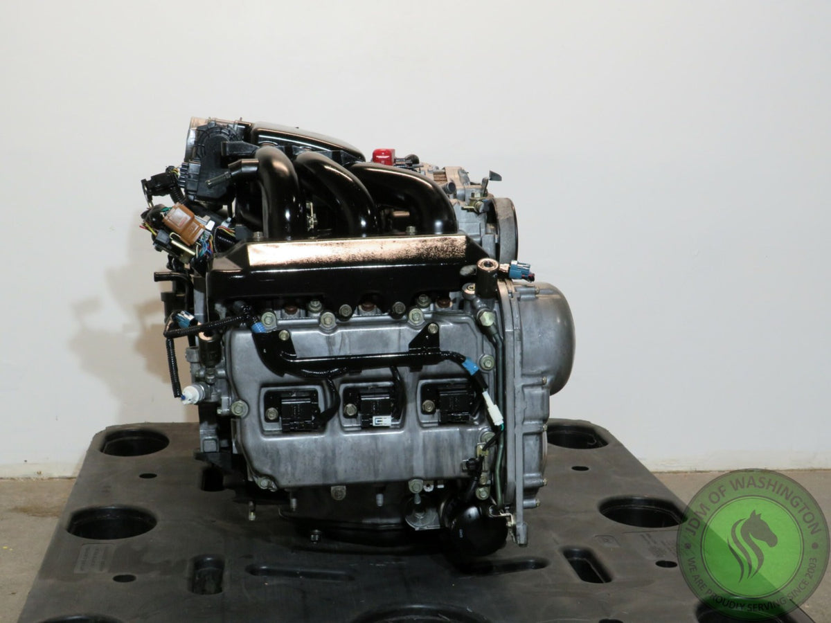 JDM 2005-2009 Subaru Legacy, Outback, Tribeca 3.0L DOHC H6 Flat 6 Cylinder Naturally Aspirated Engine (EZ30R)