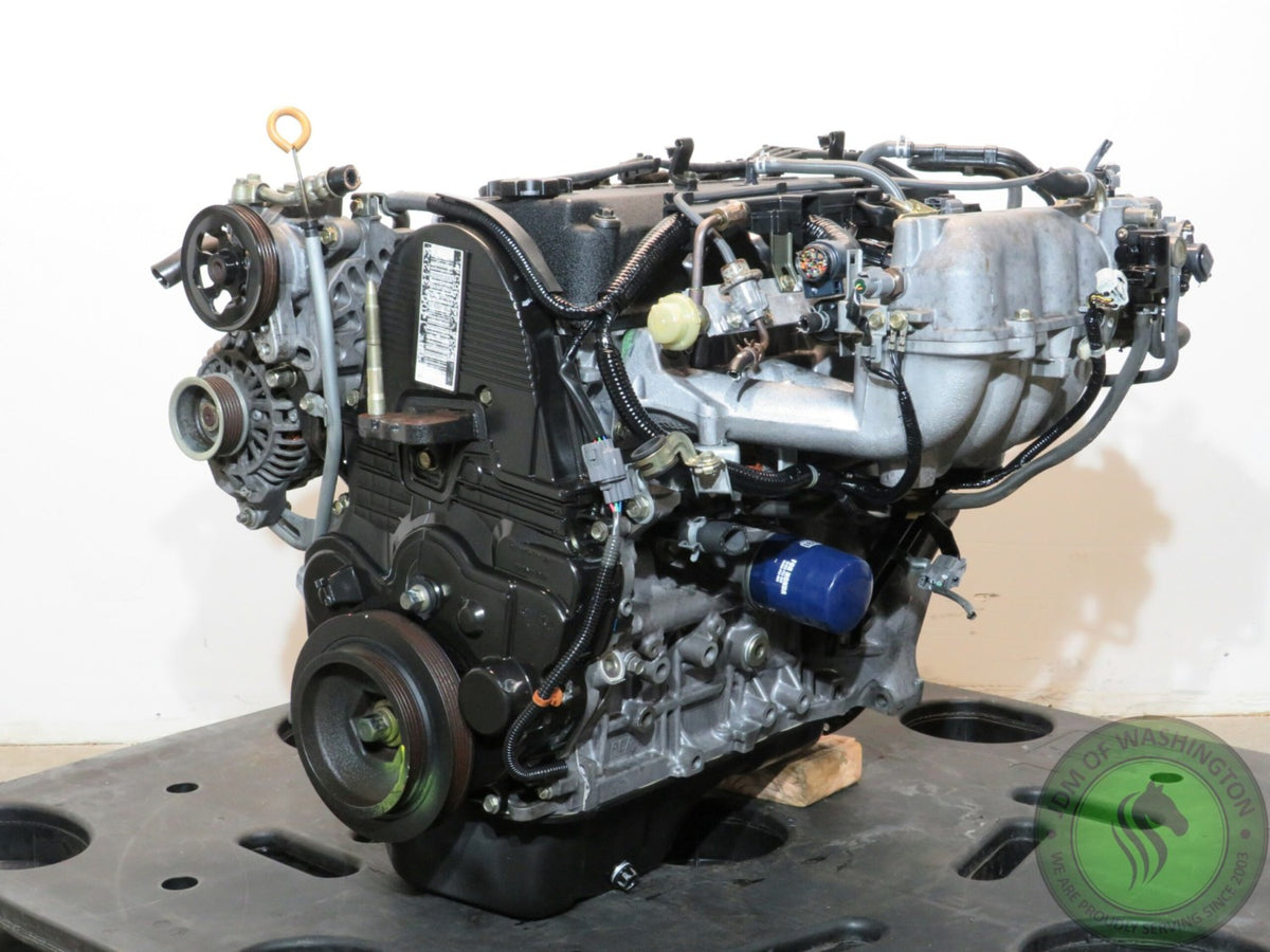 JDM 1998-2002 Honda Accord, Odyssey 2.3L SOHC VTEC Engine (F23A.ENG)