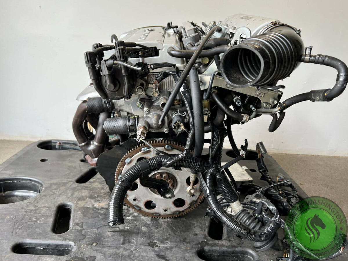 JDM TOYOTA LEVIN 4A-GE 20 VALAVE SILVER TOP ENGINE ONLY