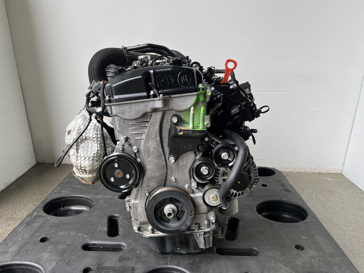 JDM 2011-2014 HYUNDAI SONATA 2.0L TURBO 4 CYLINDER ENGINE G4KH