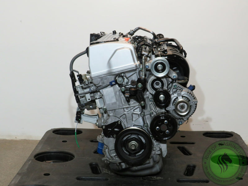 JDM 2009-2014 Acura TSX 2.4L DOHC I-VTEC Engine (K24A.ENG.R40)