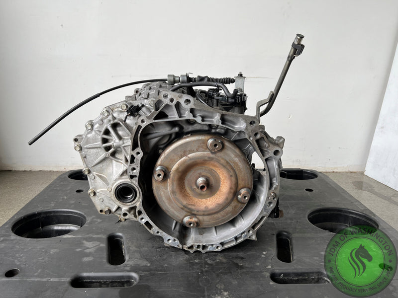 JDM 2007-2012 NISSAN ALTIMA 2.5L CVT 1XT6D AUTOMATIC NON HYBRID CVT TRANSMISSION ONLY (QR25.CVT.AT)