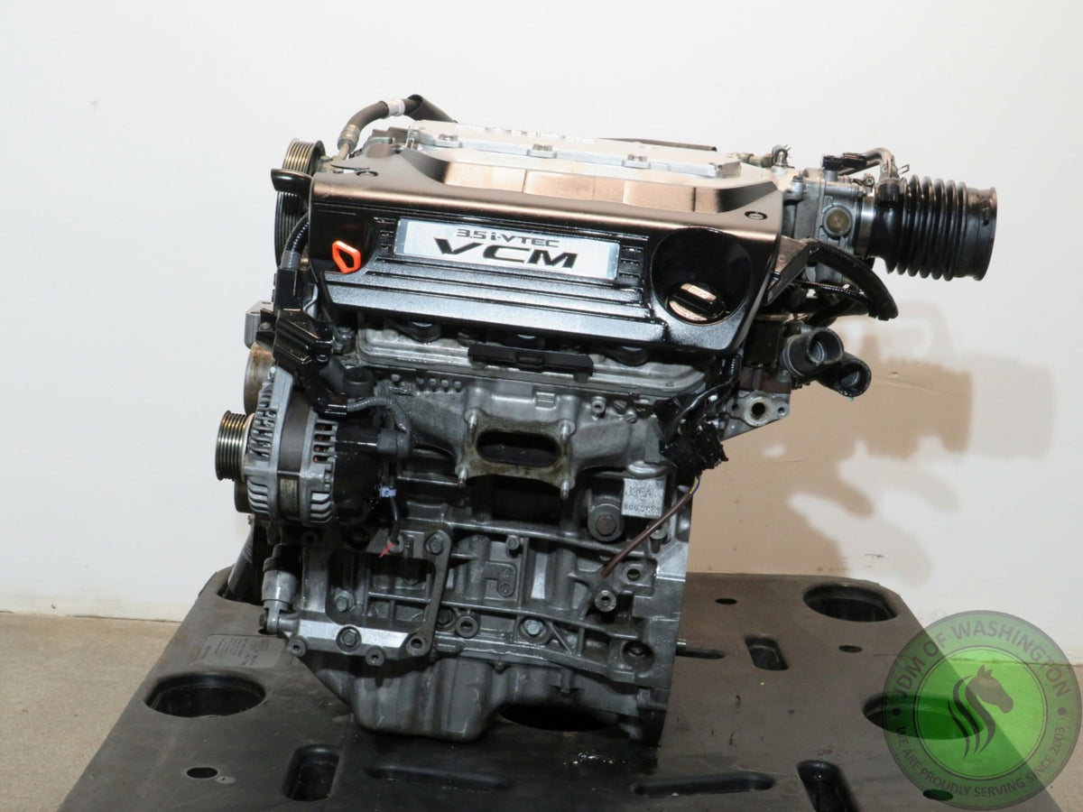 JDM 2007-2011 Honda Odyssey VCM 3.5L V6 Engine (J35A.VCM.ENG)
