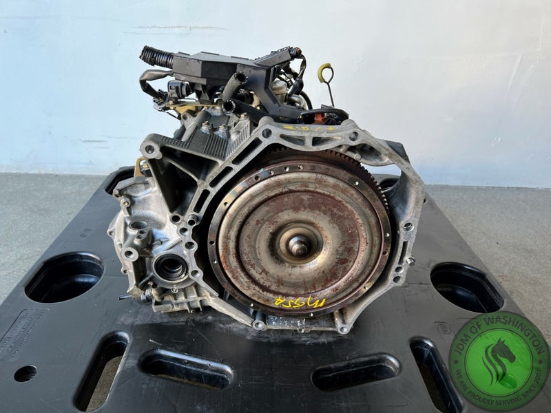 JDM 2002-2004 HONDA ODYSSEY V6 AUTOMATIC TRANSMISSION ONLY (MGSA.AT)