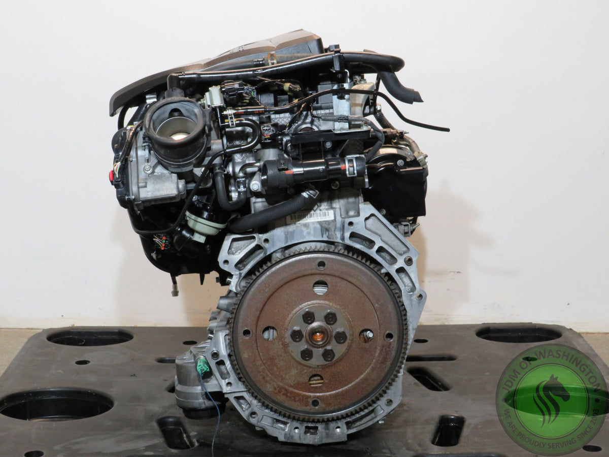 JDM 2009-2013 MAZDA 6 L5 2.5L ENGINE ONLY