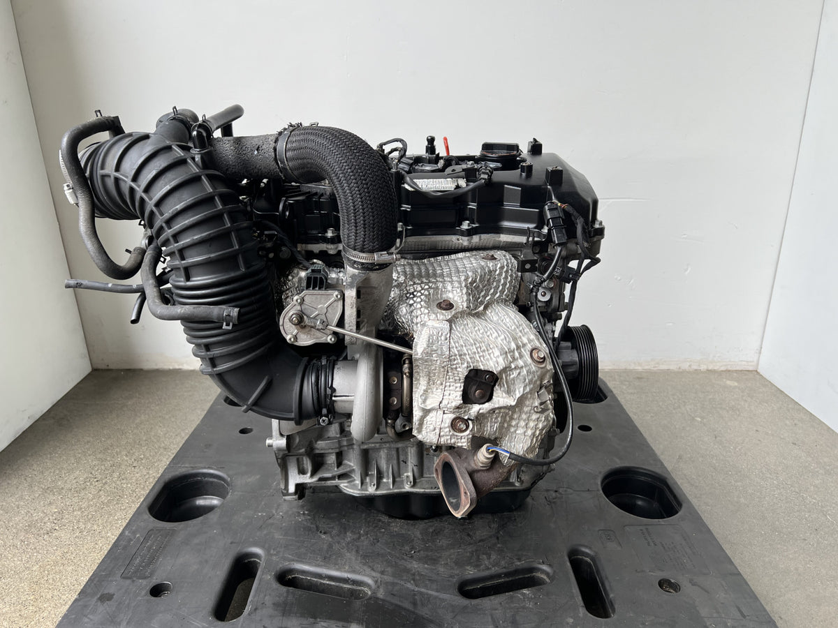 JDM 2013-2016 HYUNDAI SANTA FE 2.0L TURBO 4 CYLINDER ENGINE G4KH