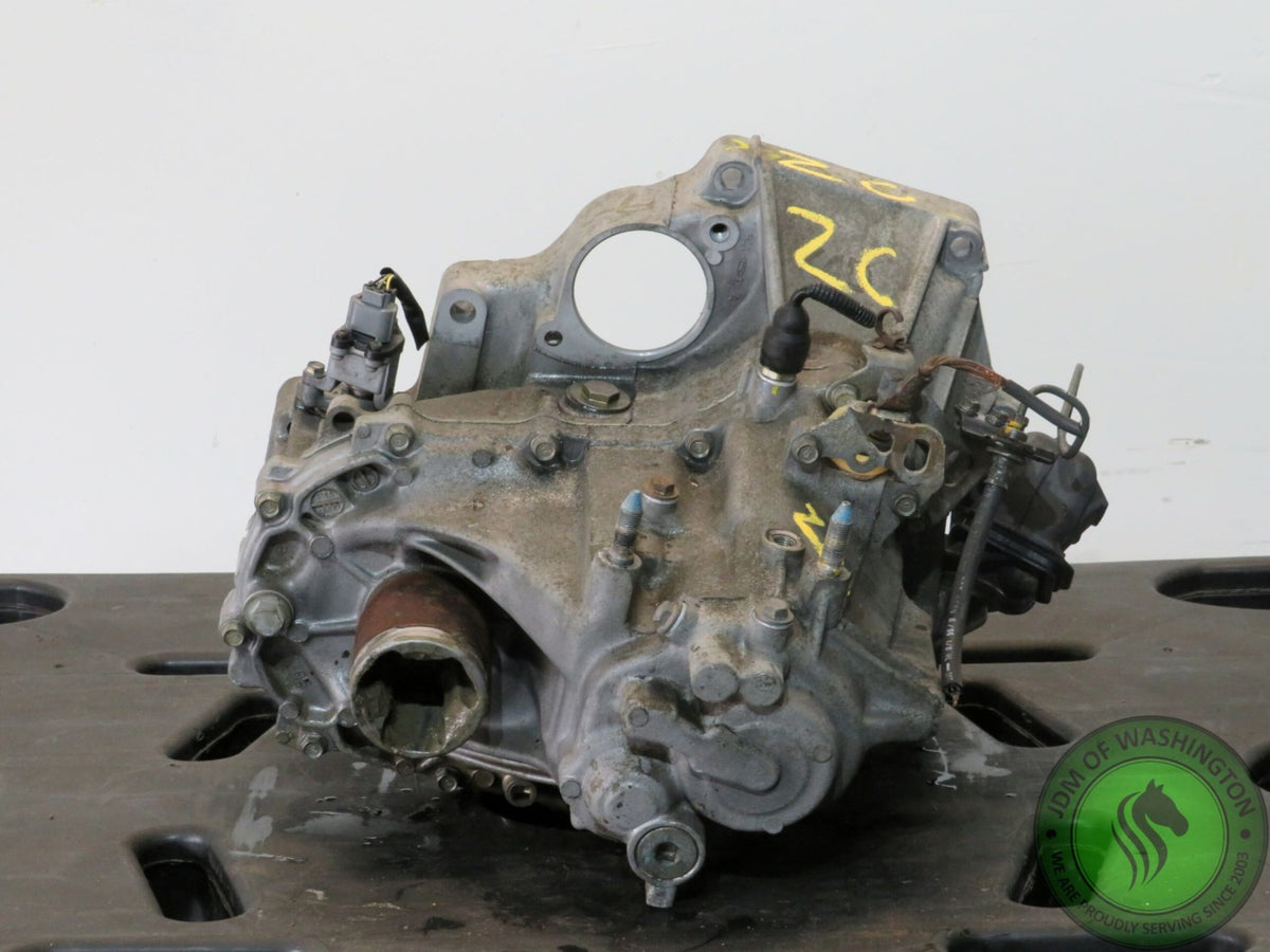 JDM HONDA CIVIC DEL SOL 1.6L S8G 5 SPEED MANUAL TRANSMISSION (ZC-D16)