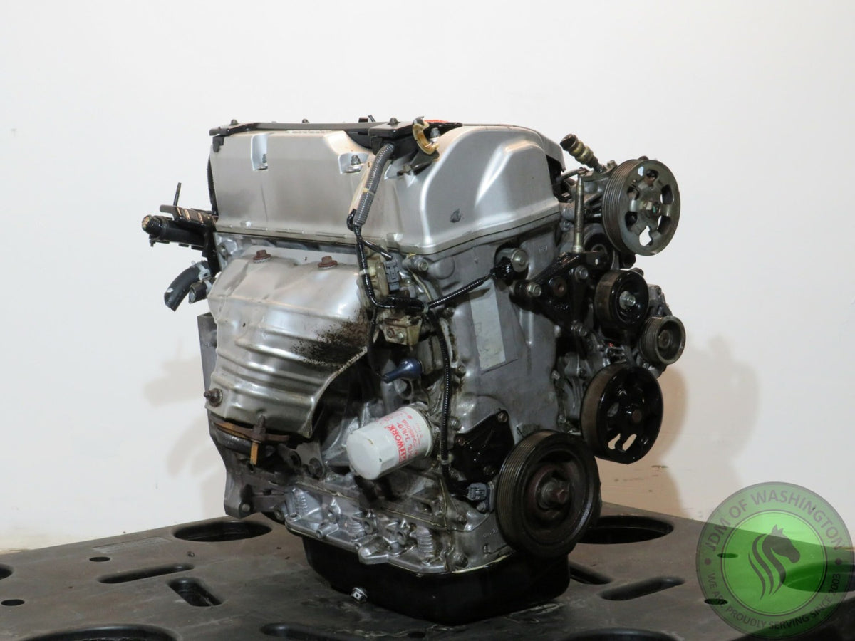 JDM 2003-2006 Honda CRV 2.4L DOHC I-VTEC Engine (K24A.CRV.ENG)