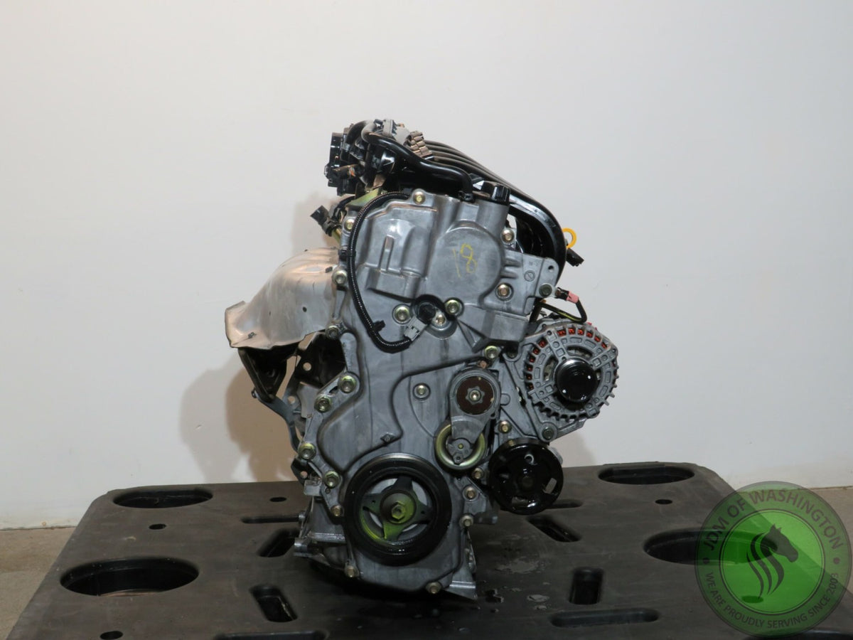JDM 2007-2012 Nissan Versa 1.8L 16 Valve Engine (MR18.ENG)