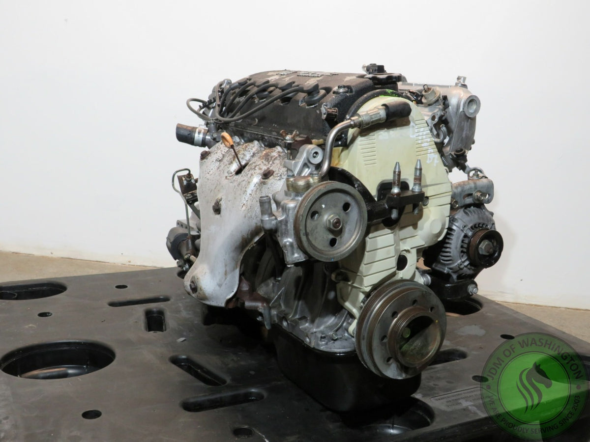 JDM 1992-1995 Honda Civic, EG D15B 1.5L Engine / D16A 1.6L SOHC VTEC OBD1 Manual Transmission Swap (D15B7)