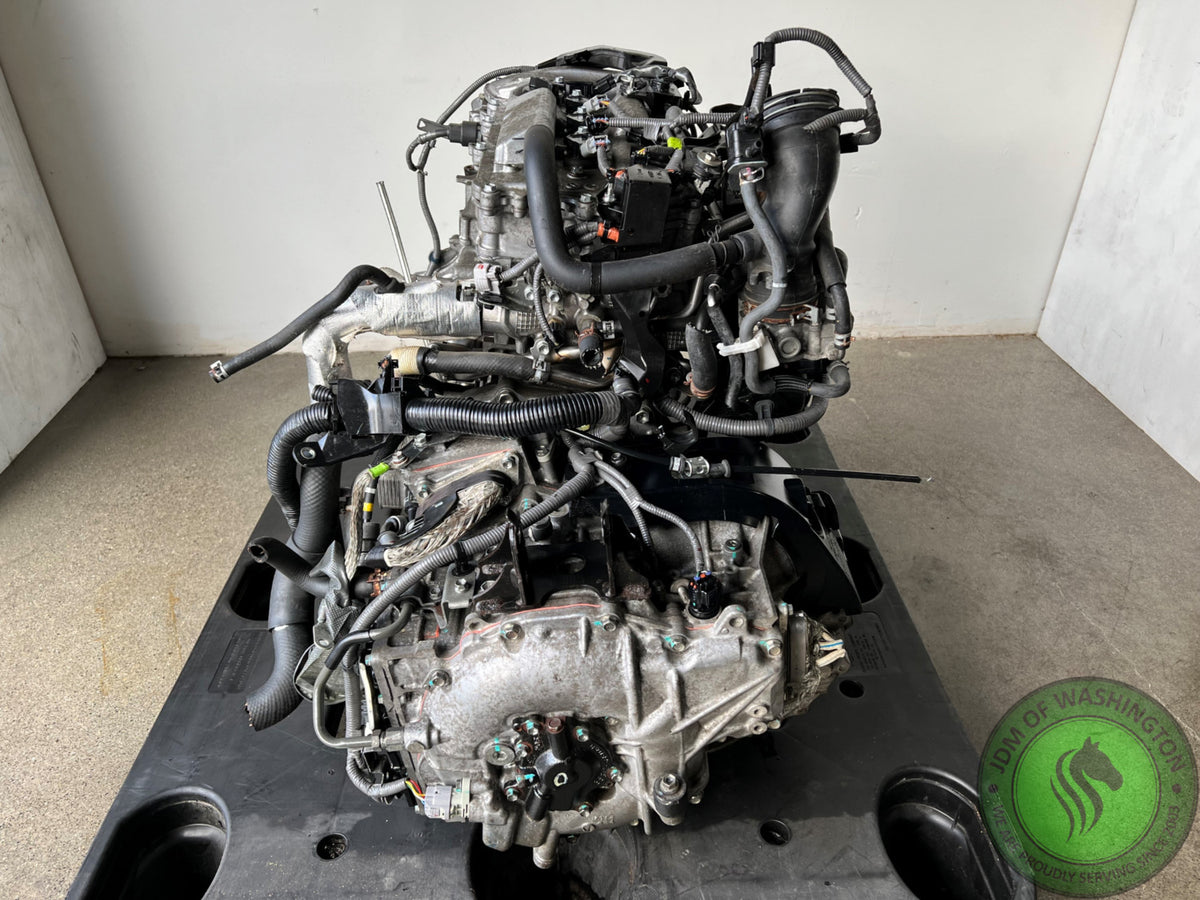 JDM 2012-2017 TOYOTA CAMRY HYBRID 2.5L JDM 2AR-FXE HYBRID ENGINE ONLY