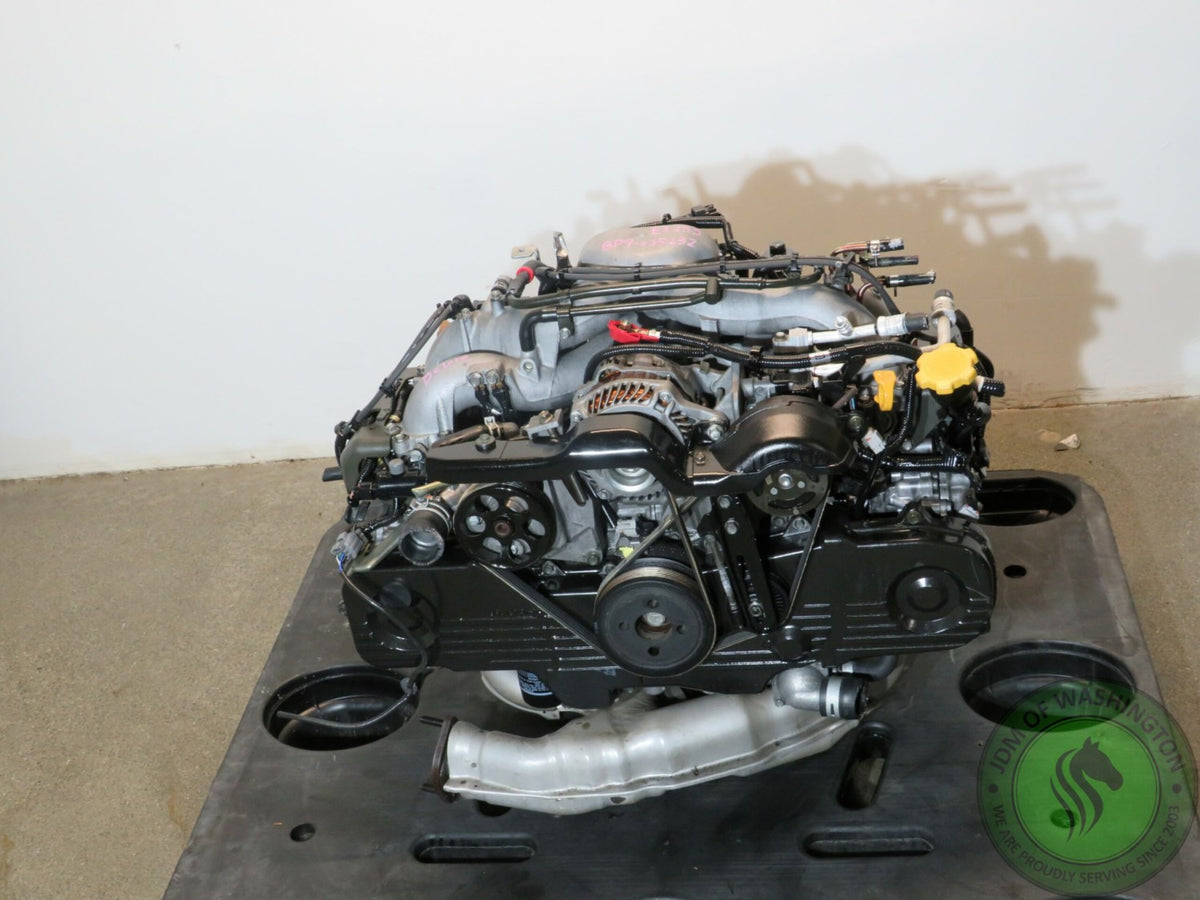 JDM 1999-2005 Subaru Forester, Legacy Outback, Impreza RS – 2.0L REPLACEMENT 2.5L SOHC Engine