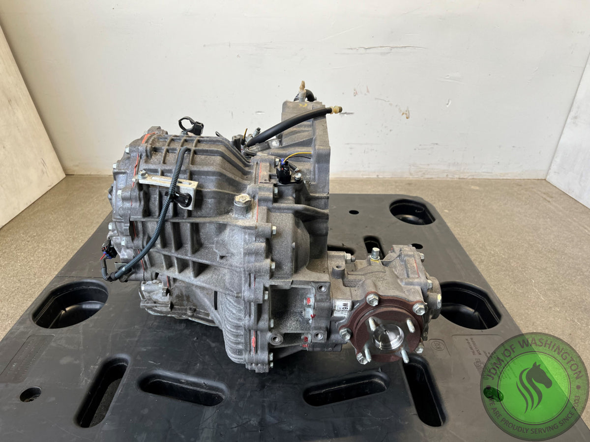 JDM 2006-2008 TOYOTA RAV4 2.4L AWD AUTOMATIC TRANSMISSION