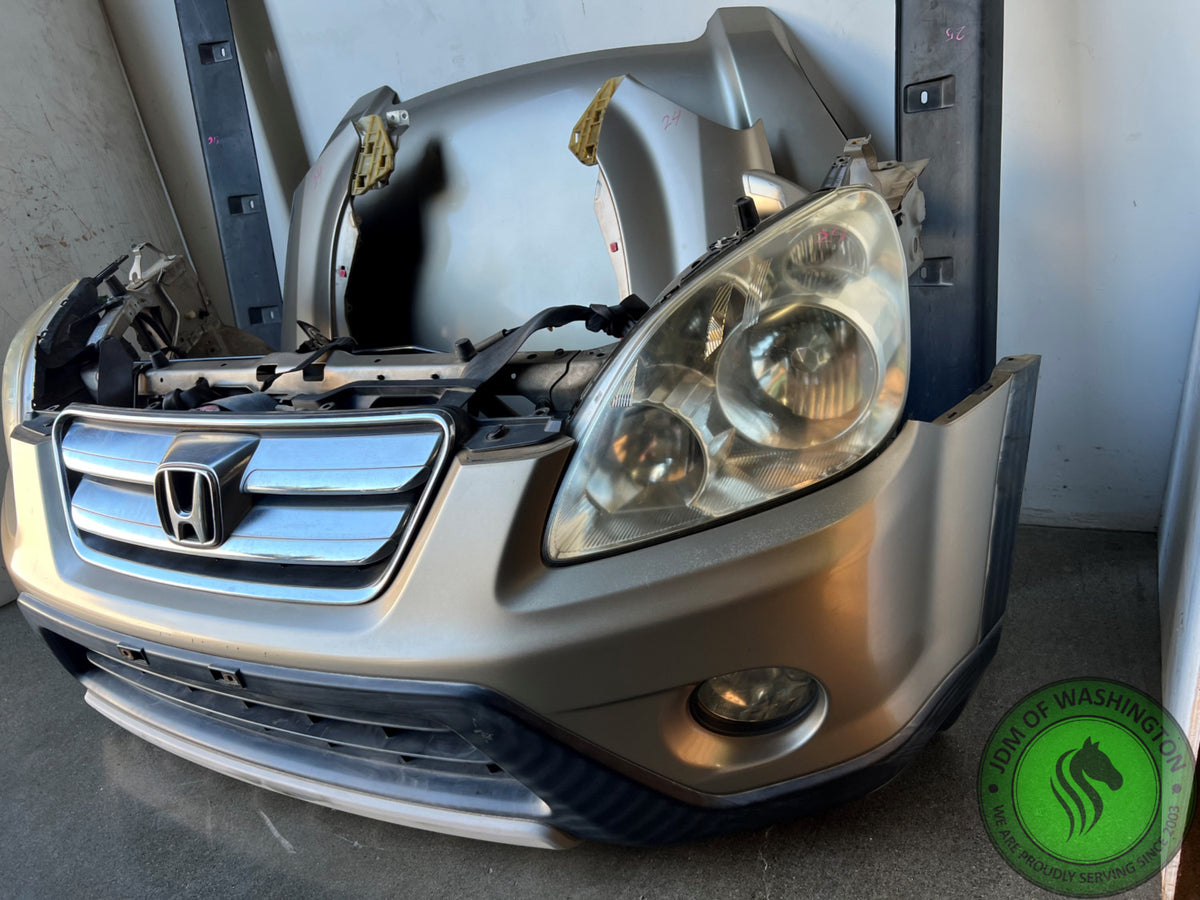 JDM 2002-2006 HONDA CRV BROWN FRONT END CONVERSION