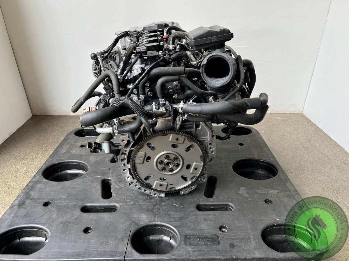 JDM 2013-2017 NISSAN ALTIMA 2.5L ENGINE QR25