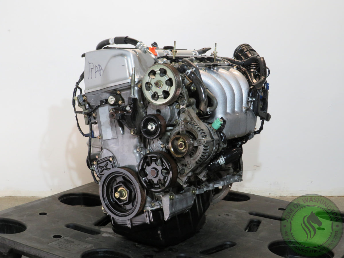 JDM 2007 2008 2009 HONDA CRV 2.4L I-VTEV REPLACEMENT ENGINE K24Z1