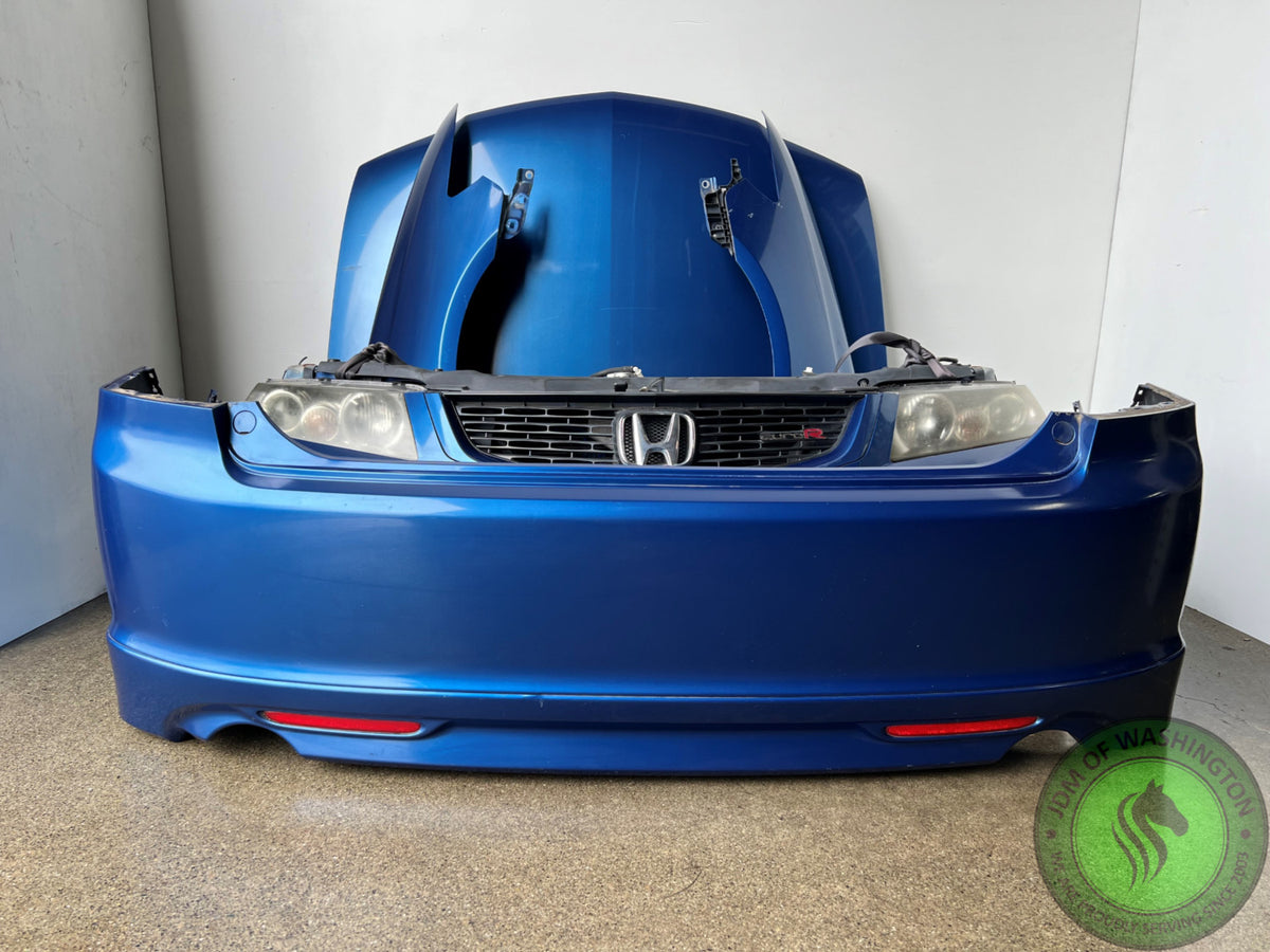 JDM 04-08 Honda Acura TSX Euro-R CL9 CL7 Complete front and Rear Conversion