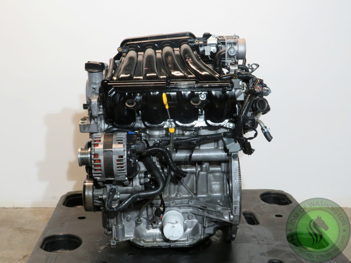 JDM 2007-2012 Nissan Sentra 2.0L DOHC Engine (MR20.ENG)