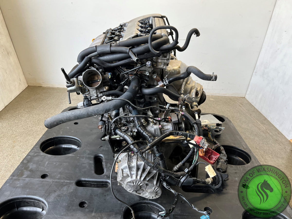 JDM 2000-2005 TOYOTA CELICA GTS ENGINE 6 SPEED MANUAL TRANSMISSION 2ZZGTS
