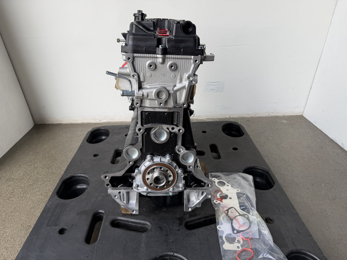 JDM 2005-2015 TOYOTA TACOMA 2.7L 4-CYLINDER 2TR FE ENGINE WITH ZERO MILES