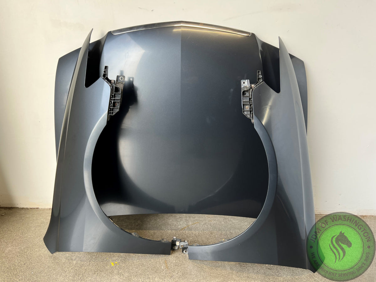 JDM 2004-2008 ACURA TSX EURO R CL7 COMPLETE FRONT END CONVERSION
