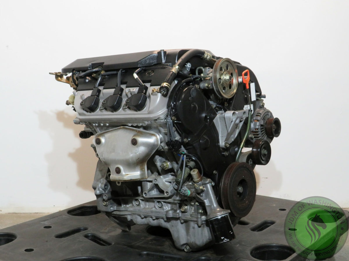 JDM 1999-2001 Honda Odyssey 3.5L SOHC V6 Engine (J35A.ENG)