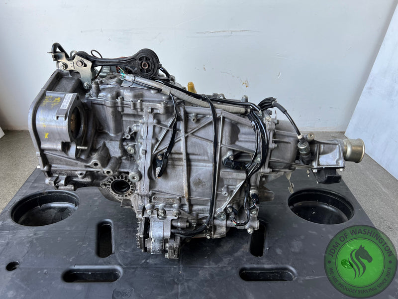 JDM 2011-2017 SUBARU FORESTER 2.5L AWD AUTOMATIC CVT TRANSMISSION TR580DHNAA