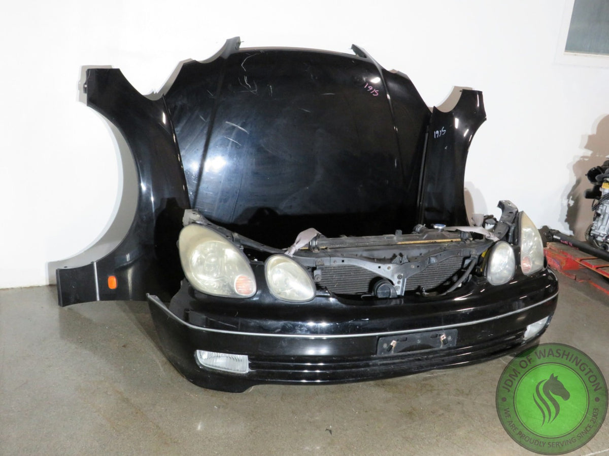 JDM 98-05 LEXUS GS400 GS300 COMPLETE FRONT END