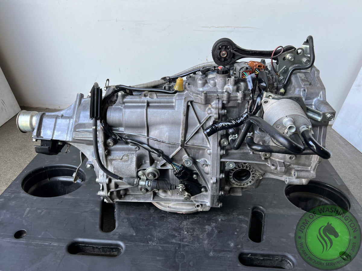JDM 2011-2017 SUBARU FORESTER 2.5L AWD AUTOMATIC CVT TRANSMISSION TR580DHNAA