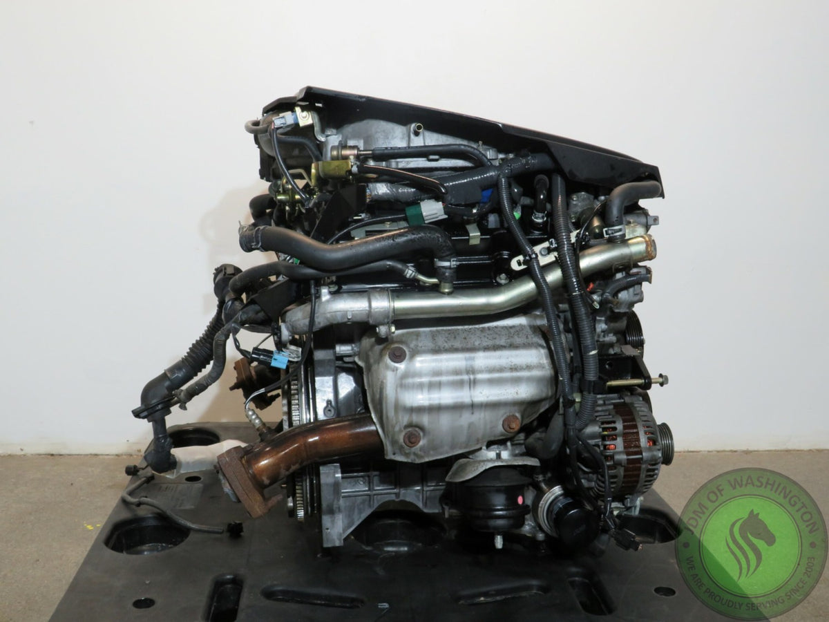 JDM 2003-2007 Infiniti G35 3.5L V6 Engine (VQ35.ENG)